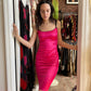 D&G 90s Pink Satin Slip Dress